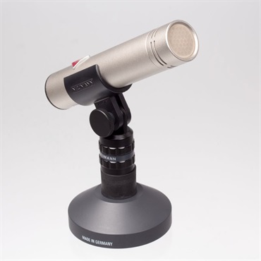 NEUMANN KM184 Stereo Set ni (単一指向性)(ニッケル)(国内正規品・3年保証)(ノイマン)(コンデンサーマイク) 画像3