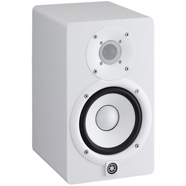 YAMAHA HS5W (ペア)(ヤマハ・モニタースピーカー定番モデル)(ホワイト) 画像1