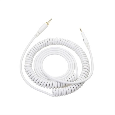 audio-technica 【クリエイター応援CP ～6/16 ご購入はお1人様1点限り】ATH-M50x WH(密閉ダイナミック型モニターヘッドフォン)(オーディオテクニカ)(ATHM50xWH)(White)(ホワイト) 画像4