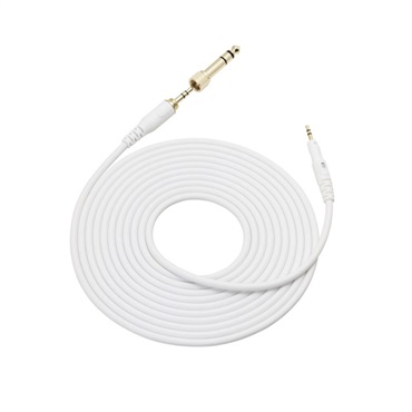 audio-technica 【クリエイター応援CP ～6/16 ご購入はお1人様1点限り】ATH-M50x WH(密閉ダイナミック型モニターヘッドフォン)(オーディオテクニカ)(ATHM50xWH)(White)(ホワイト) 画像5