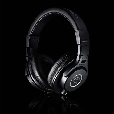 audio-technica ATH-M40x(密閉ダイナミック型モニターヘッドフォン)(オーディオテクニカ)(ATHM40X) 画像6