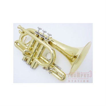 CAROL BRASS キャロルブラス / N4000 CL 【C ポケット トランペット】【出荷前調整で安心】 画像1