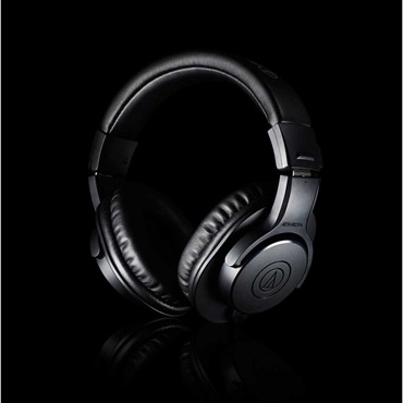 audio-technica ATH-M20x(密閉ダイナミック型モニターヘッドフォン)(オーディオテクニカ)(ATHM20x) 画像1