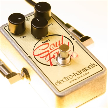 Electro Harmonix 【夏のボーナスセール】 Soul Food オーバードライブ エレハモ 画像2