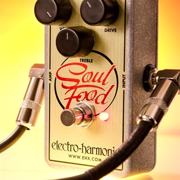 Electro Harmonix 【夏のボーナスセール】 Soul Food オーバードライブ エレハモ 画像3