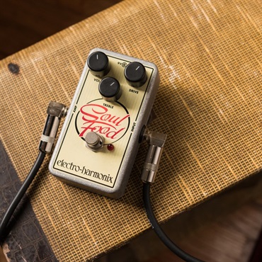 Electro Harmonix 【夏のボーナスセール】 Soul Food オーバードライブ エレハモ 画像4