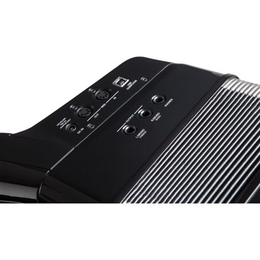 Roland FR-8X BK ローランド ピアノ式 Vアコーディオン 41鍵盤 120ベース 電子アコーディオン 大型 ブラック 画像7