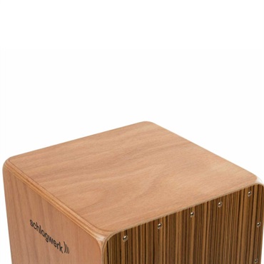 Schlagwerk Percussion SR-CP4011 [La Peru / ゼブラーノ]【カホン・バッグ付属】【お取り寄せ商品】 画像2