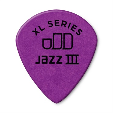Dunlop (Jim Dunlop) 498 Tortex Jazz III XL (1.14mm/パープル) 画像2