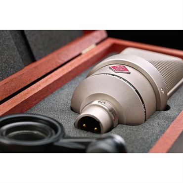 NEUMANN TLM 103 (国内正規品3年保証)(ノイマン)(TLM103)(単一指向性・ラージダイヤフラム・コンデンサーマイク) 画像3