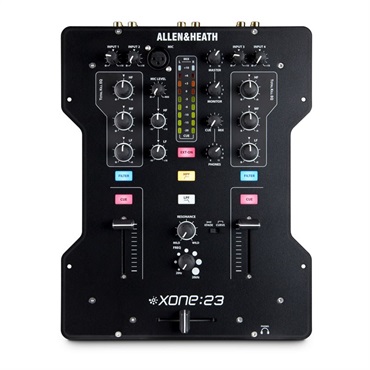 ALLEN&HEATH Xone:23 【2ch DJミキサー】 画像1