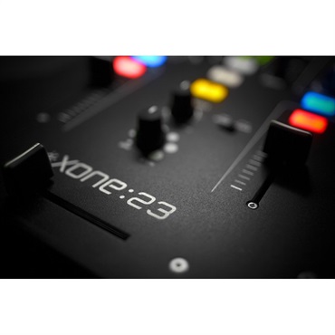 ALLEN&HEATH Xone:23 【2ch DJミキサー】 画像4