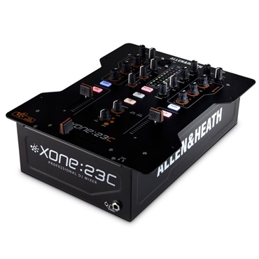 ALLEN&HEATH XONE:23C 【USB端子内蔵2ch DJミキサー】 画像2