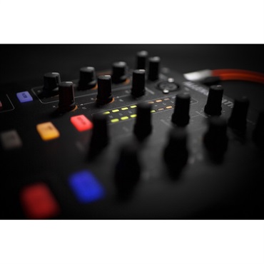 ALLEN&HEATH XONE:23C 【USB端子内蔵2ch DJミキサー】 画像6