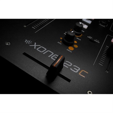 ALLEN&HEATH XONE:23C 【USB端子内蔵2ch DJミキサー】 画像7