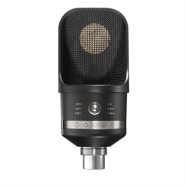 NEUMANN TLM107 BK(国内正規品3年保証)(ノイマン)(TLM 107 BK)(コンデンサーマイク) 画像1
