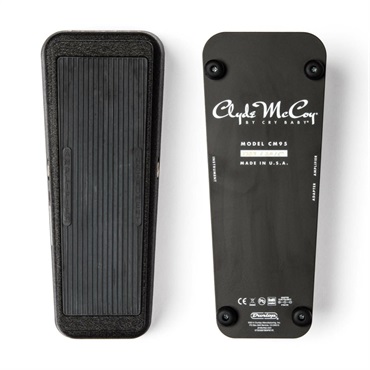 Dunlop (Jim Dunlop) CM95 [Clyde McCoy]（ジムダンロップ）ワウペダル　クライベイビー 画像3
