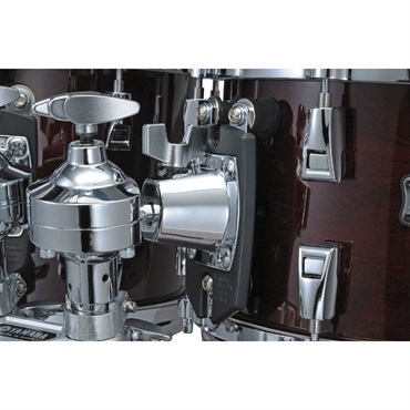 YAMAHA Absolute Hybrid Maple 3pc Drum Set [AMB1814 ＋ AMF1413 ＋ AMT1208] 【BD18、FT14、TT12/カラー：レッドオータム（RAU）】 【お取り寄せ品】 画像4