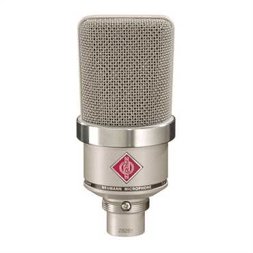 NEUMANN TLM102 studio set(ショックマウント・セットモデル)(国内正規品3年保証)(ノイマン)(ニッケル)(TLM102NI)(TLM 102)(EA4)(コンデンサーマイク) 画像2