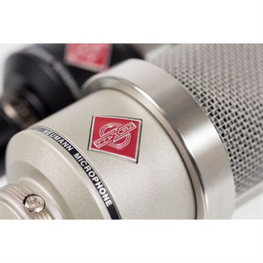 NEUMANN TLM102 studio set(ショックマウント・セットモデル)(国内正規品3年保証)(ノイマン)(ニッケル)(TLM102NI)(TLM 102)(EA4)(コンデンサーマイク) 画像4