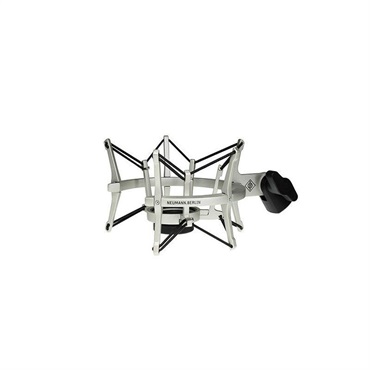 NEUMANN TLM102 studio set(ショックマウント・セットモデル)(国内正規品3年保証)(ノイマン)(ニッケル)(TLM102NI)(TLM 102)(EA4)(コンデンサーマイク) 画像5