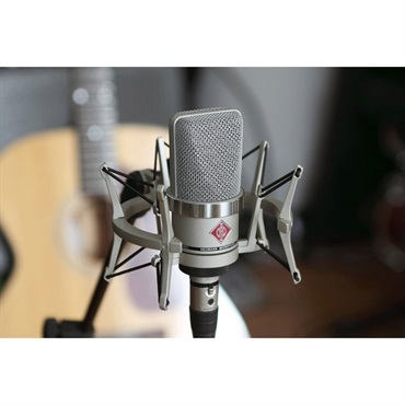 NEUMANN TLM102 studio set(ショックマウント・セットモデル)(国内正規品3年保証)(ノイマン)(ニッケル)(TLM102NI)(TLM 102)(EA4)(コンデンサーマイク) 画像6