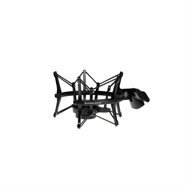NEUMANN TLM102 BK studio set(ショックマウント・セットモデル)(国内正規品3年保証)(ノイマン)(ブラック)(TLM102BK)(TLM 102 BK)(EA4)(コンデンサーマイク) 画像3