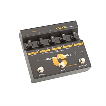Neo Instruments VENTILATOR II【レスリーシミュレーターの傑作ベンチレーター後継機種】 画像1