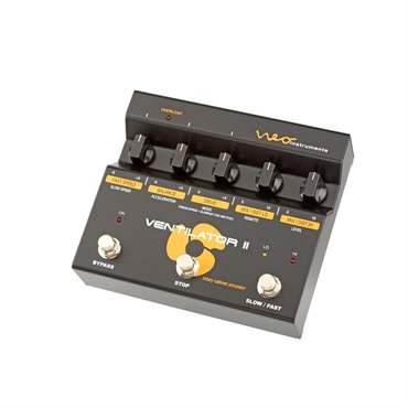 Neo Instruments VENTILATOR II【レスリーシミュレーターの傑作ベンチレーター後継機種】 画像2