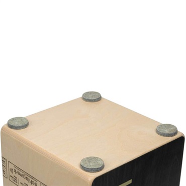 Schlagwerk Percussion SR-CP403BLK [2 in One ''Medium'' / ブラック]【カホンバッグ付属】【お取り寄せ商品】 画像3