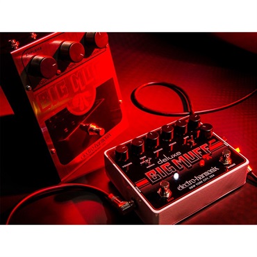 Electro Harmonix 【アンプ・エフェクターセール！】 Deluxe Big Muff Pi ファズ ディストーション エレハモ 画像1