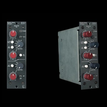 RUPERT NEVE DESIGNS 551 Inductor EQ(API500シリーズ)(お取り寄せ商品・納期別途ご案内) 画像2