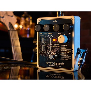 Electro Harmonix 【夏先取り大特価セール】B9 Organ Machine オルガン エレハモ 画像1