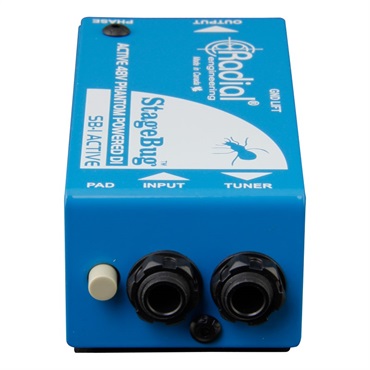 Radial StageBug SB-1 画像2