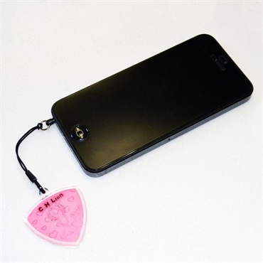 Bruff HPS-600 [ハメパチピックストラップII] 画像1