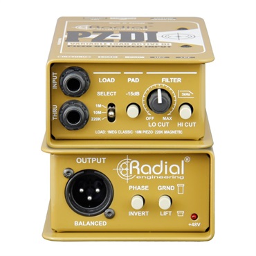 Radial PZ-DI 画像1