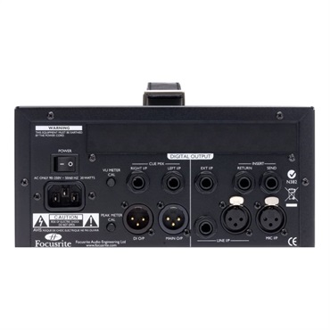 Focusrite ISA ONE Analog 画像2