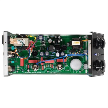 Universal Audio SOLO 610(1ch真空管プリアンプ・DI)(国内正規品)(ユニバーサルオーディオ)(SOLO610) 画像2