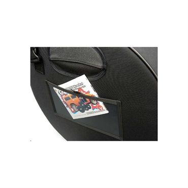Protection Racket LPTRA16T14R [AAA Tom Tom Semi Hard Case 16×14 RIMS対応] 【お取り寄せ品】 画像2