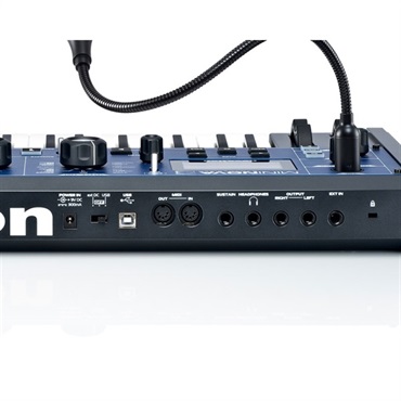 NOVATION Mininova (ボコーダー機能搭載・アナログモデリングシンセサイザー) ミニノヴァ 画像4
