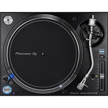 Pioneer DJ PLX-1000 TWIN SET 【DJ / クラブ仕様 プロフェッショナルターンテーブル】 (パイオニアディージェー) 画像1