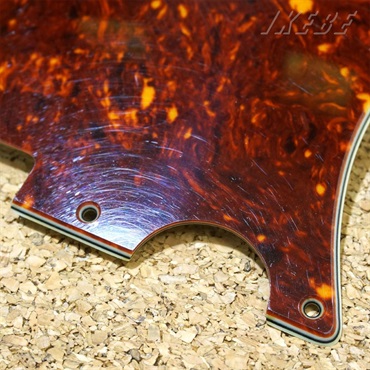 Montreux Retrovibe Parts Series Celluloid 60'sTL pickguard relic [253] 画像1