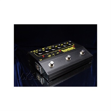 TECH21 SANSAMP PROGRAMMABLE BASS DRIVER DI 【正規輸入品】 画像2