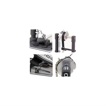 dw DWCP9000XF [9000 Series / Extended Footboard Single Bass Drum Pedals] 【正規輸入品/5年保証】 画像1
