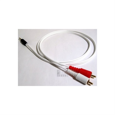 EXFORM iDJ SPLIT CABLE SERIES  RCA-PX2-1.0M 画像1