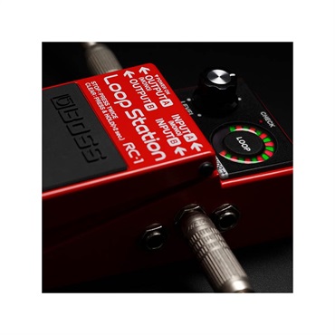 BOSS 【夏先取り大特価セール】RC-1 [LOOP STATION] ルーパー ボス 画像2