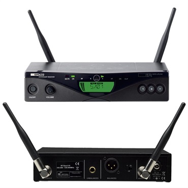 AKG WMS470 INSTRUMENTAL SET(アーカーゲー) 画像1
