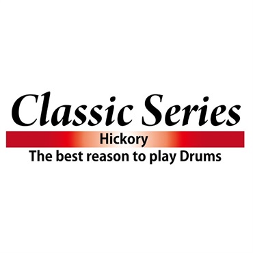 Pearl 106HBC [Produced by Shuichi PONTA Murakami ：Classic Series / Hickory / Black Lacquer] 画像1