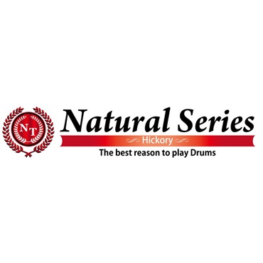 Pearl 106NH [Natural Series / Hickory] 画像1