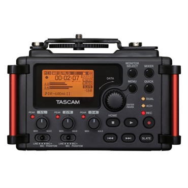 TASCAM DR-60DMKII(DR-60DMK2【限定特価】 画像4